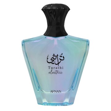 Afnan Turathi Electric Eau de Parfum 90ml Spray