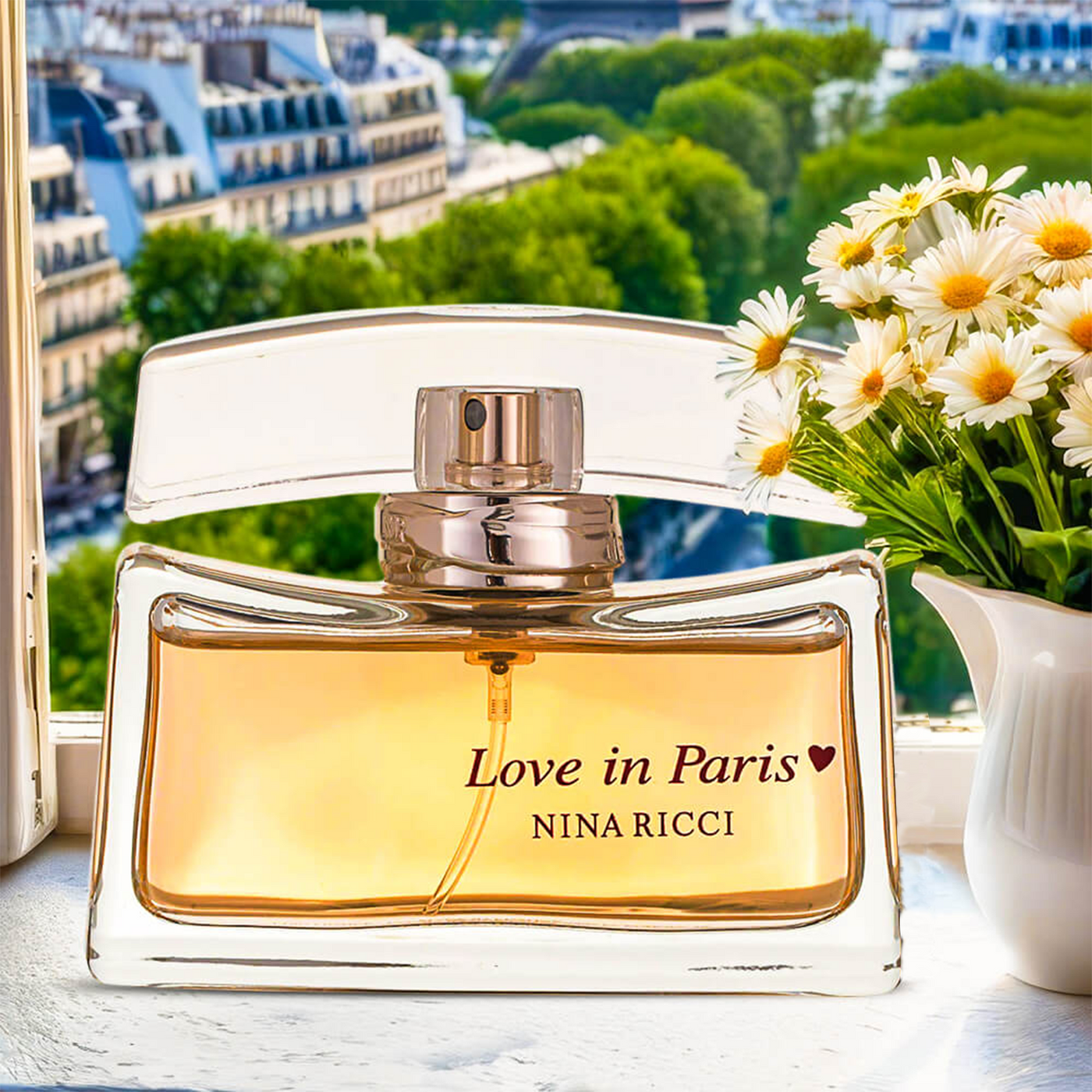 Nina Ricci Love In Paris Eau de Parfum 50ml Spray