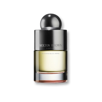 Molton Brown Re-Charge Black Pepper Eau de Toilette 100ml Spray Men's Fragrance