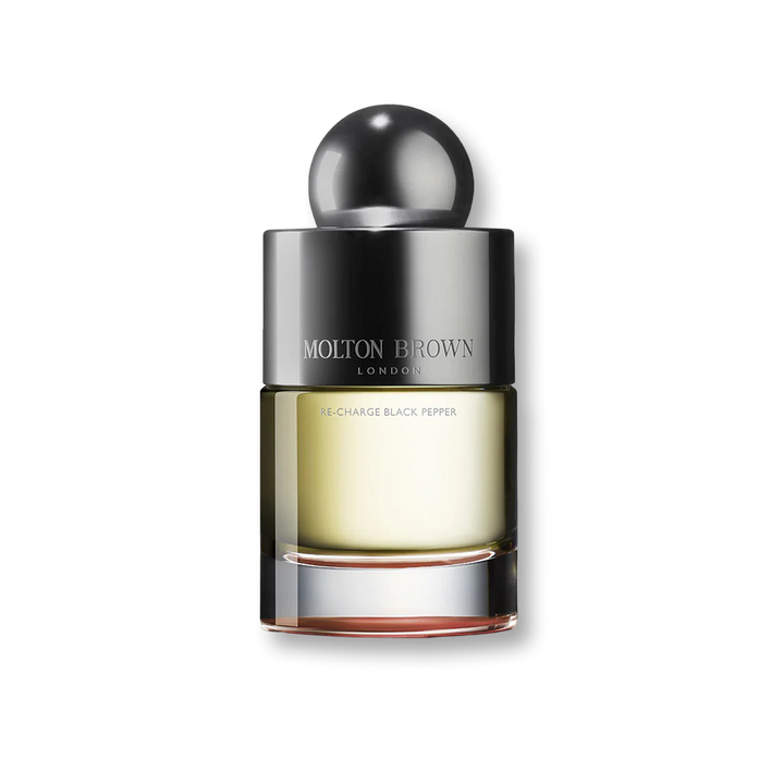 Molton Brown Re-Charge Black Pepper Eau de Toilette 100ml Spray Men's Fragrance