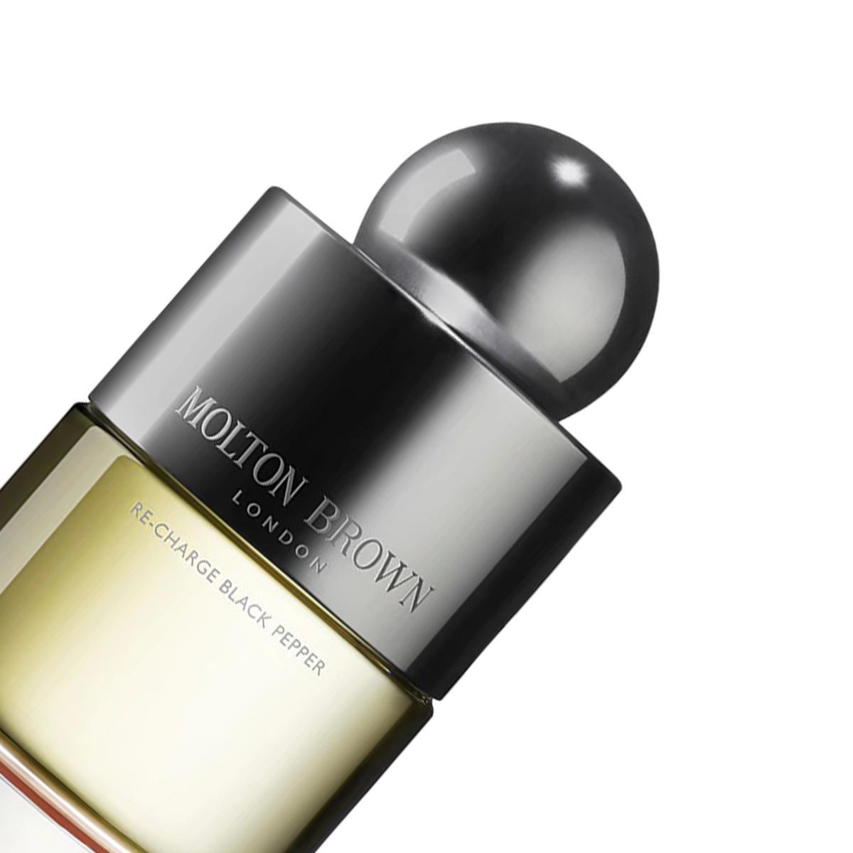 Molton Brown Re-Charge Black Pepper Eau de Toilette 100ml Spray Men's Fragrance