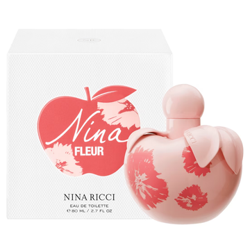 Nina Ricci Nina Fleur Eau de Toilette 50ml Spray