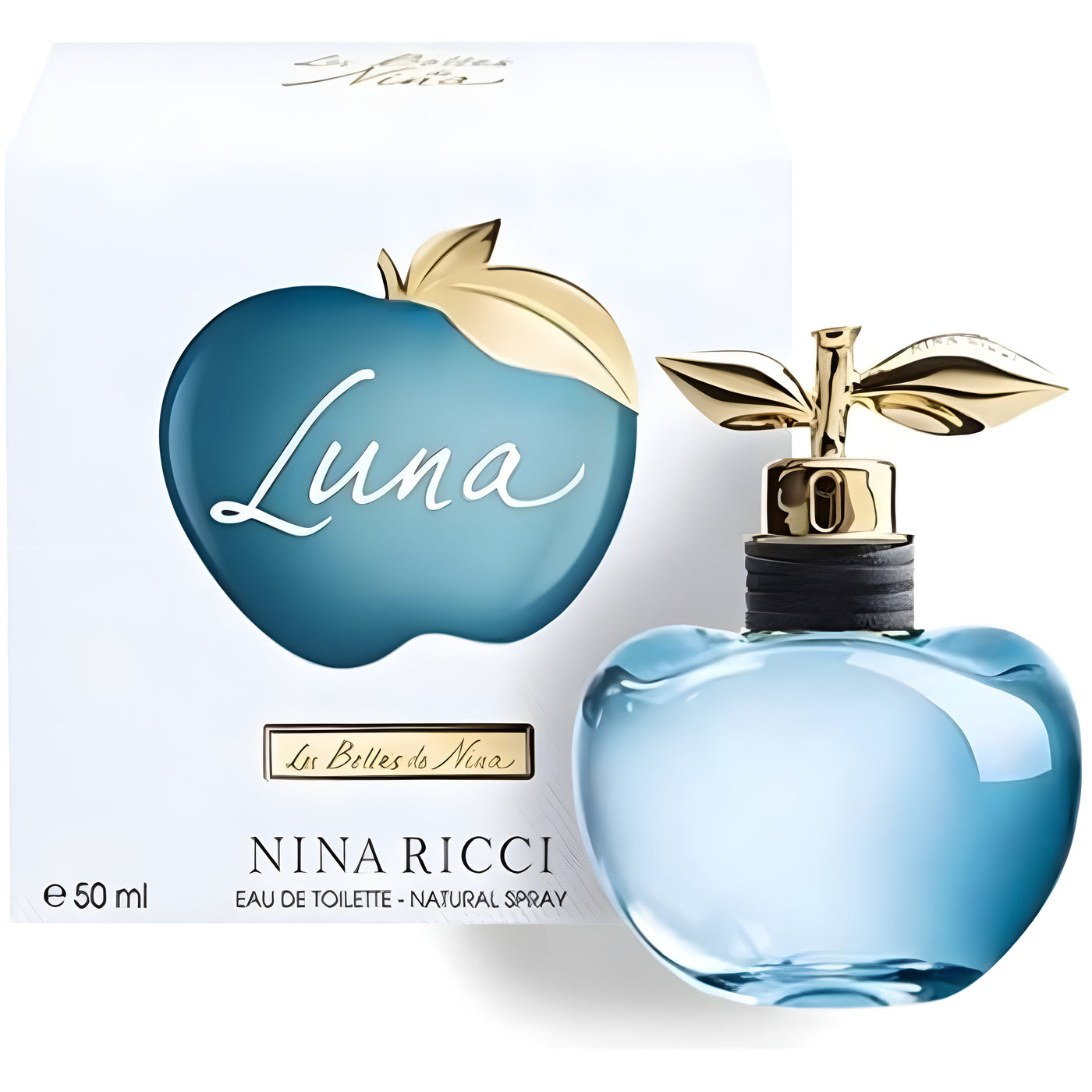 Nina Ricci Luna Eau de Toilette 50ml Spray