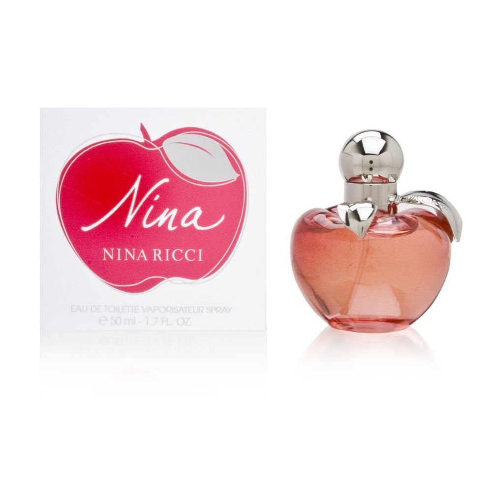 Nina Ricci Nina Eau de Toilette 150ml Refill