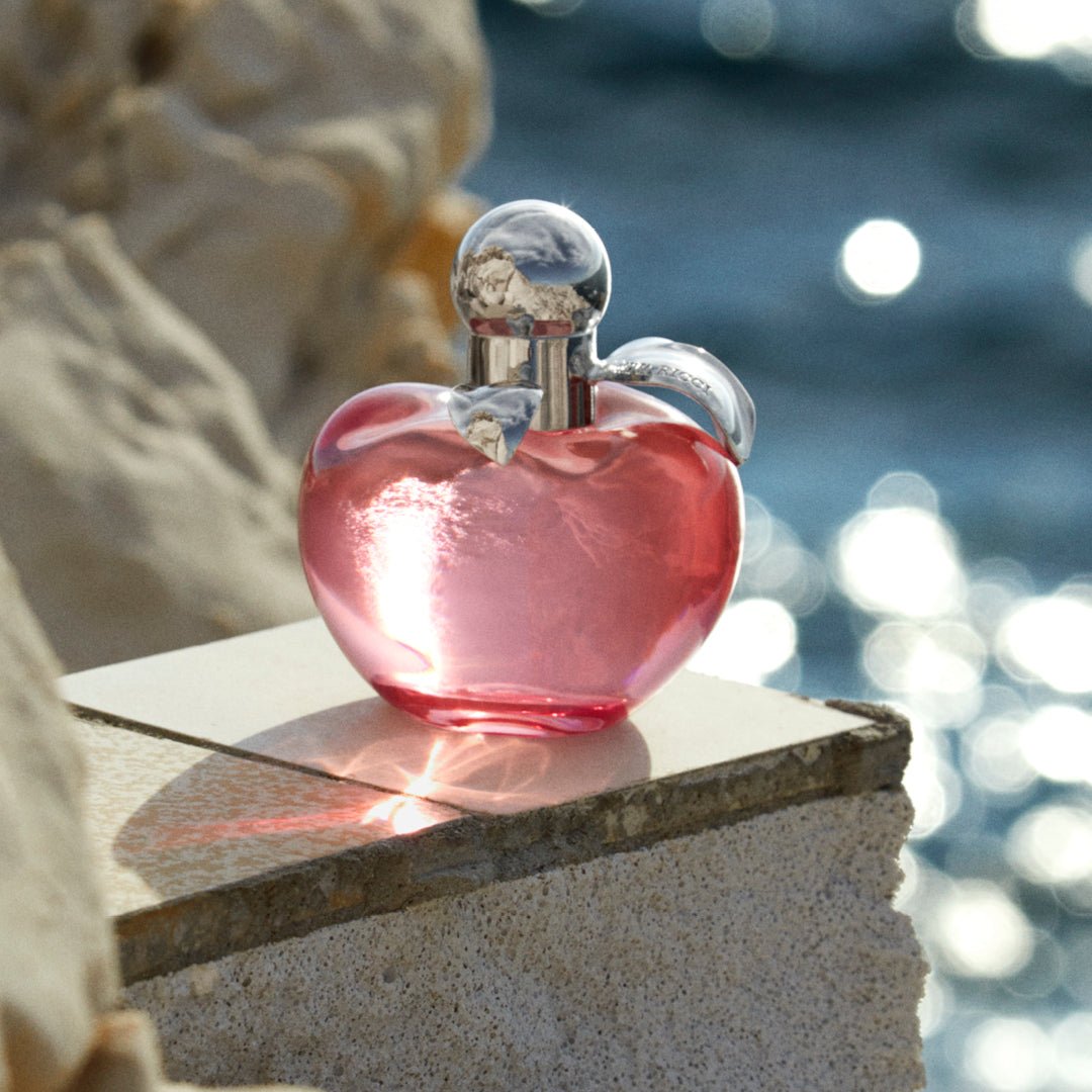 Nina Ricci Nina Gift Set 50ml EDT + 2.5g Its Lipstick - Iconic Pink