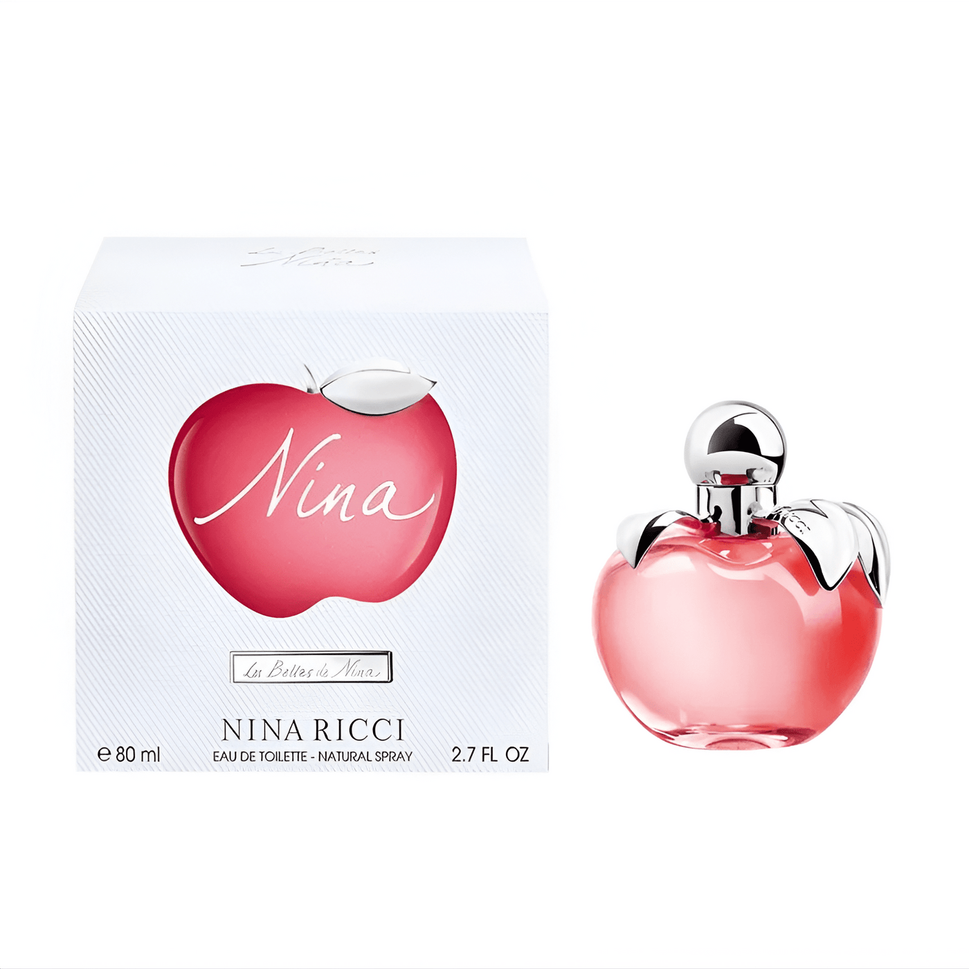 Nina Ricci Nina Eau de Toilette 80ml Spray