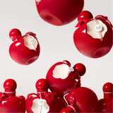 Nina Ricci Nina Rouge Gift Set 50ml EDT + 10ml Roll On EDT