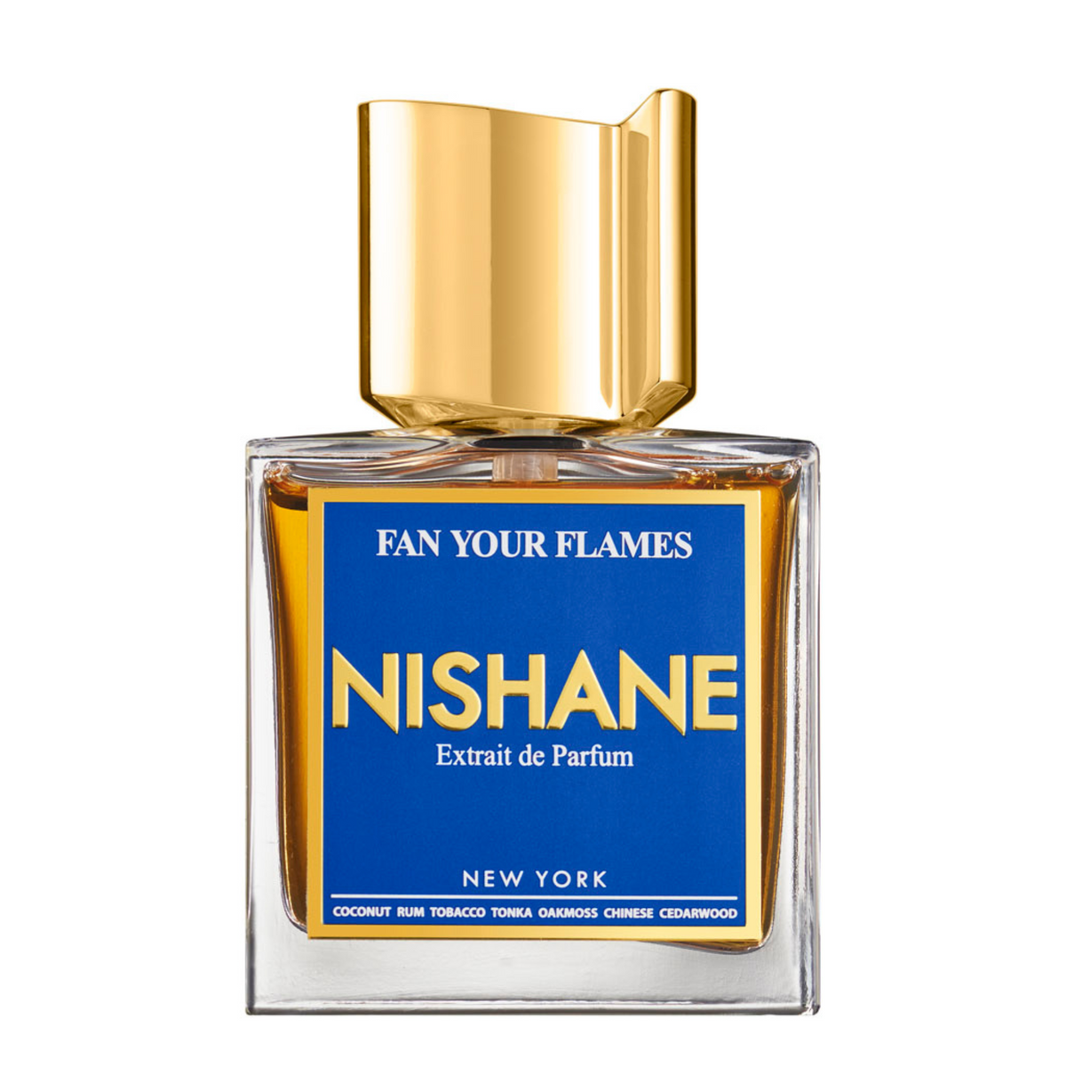 Nishane Fan Your Flames Extrait de Parfum 100ml Spray