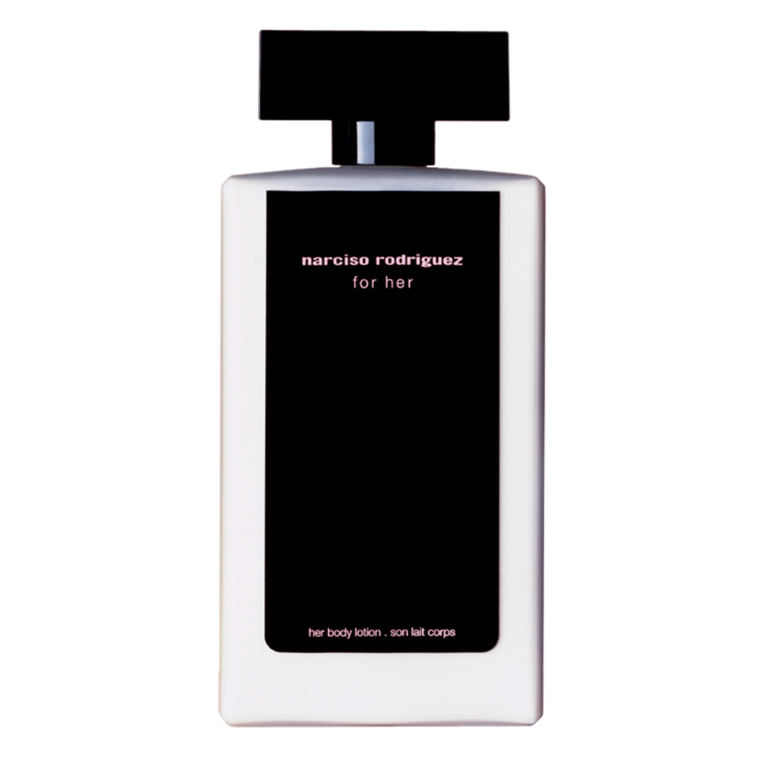 Narciso Rodriguez for Her Gift Set 50ml EDT + 50ml Body Lotion +7.5ml EDT