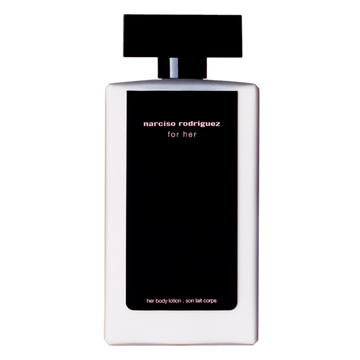 Narciso Rodriguez for Her Gift Set 50ml EDT + 50ml Body Lotion +7.5ml EDT