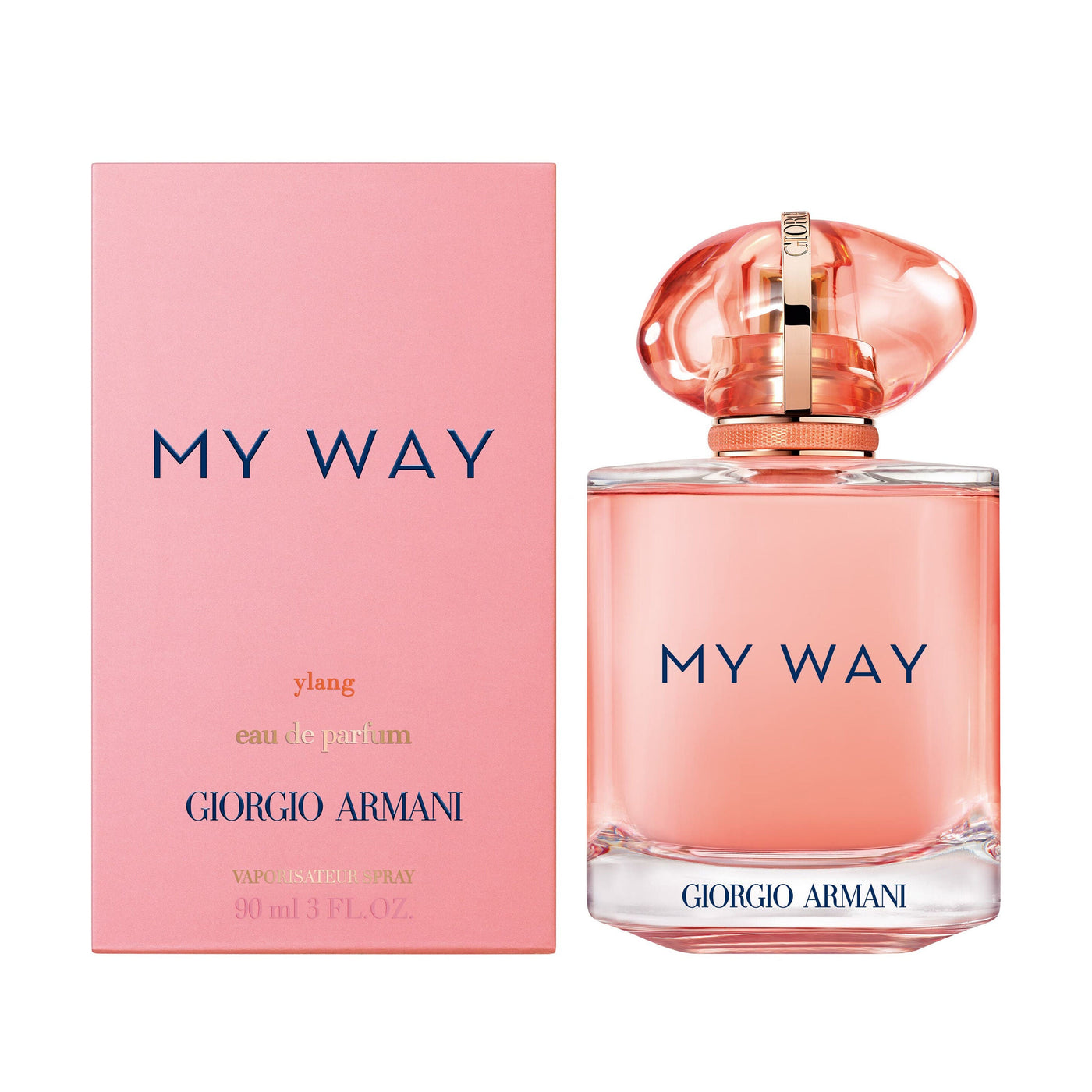 Giorgio Armani My Way Ylang Eau de Parfum 90ml Spray