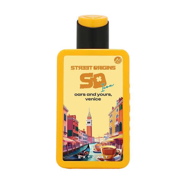 Street Origins Oars and Yours, Venice Extrait de Parfum 75ml Spray