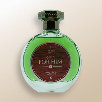 Hayari Only For Him Eau de Parfum 100ml Spray