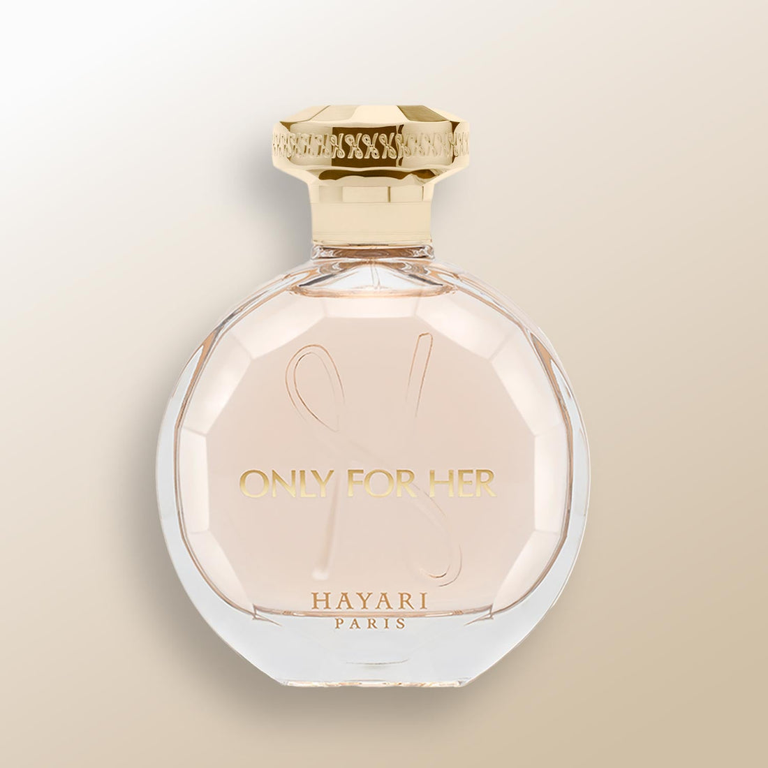 Hayari Only For Her Eau de Parfum 100ml Spray