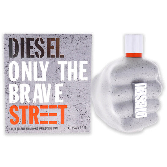 Diesel Only The Brave Street Eau de Toilette 125ml Spray