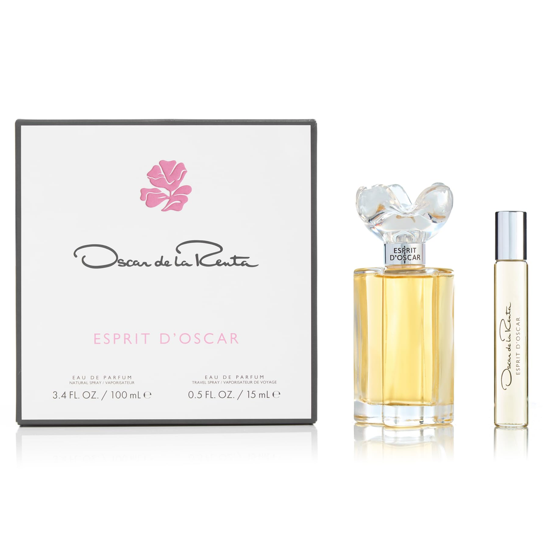 Oscar de la Renta Esprit d'Oscar Eau de Parfum 100ml Spray