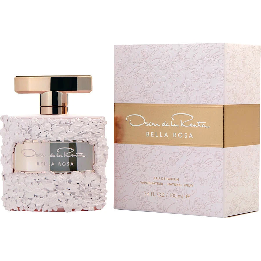 Oscar de la Renta Bella Rosa Eau de Parfum 100ml Spray