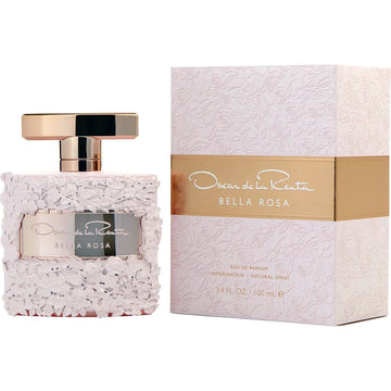 Oscar de la Renta Bella Rosa Eau de Parfum 100ml Spray