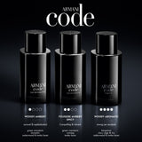 Giorgio Armani Armani Code Eau de Toilette 125ml Refillable Spray