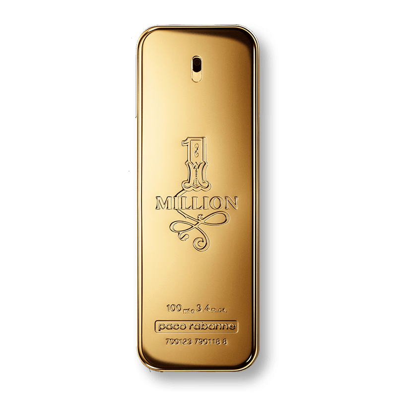 Paco Rabanne 1 Million Eau De Toilette 50ml Spray