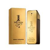 Paco Rabanne 1 Million Eau De Toilette 100ml Spray