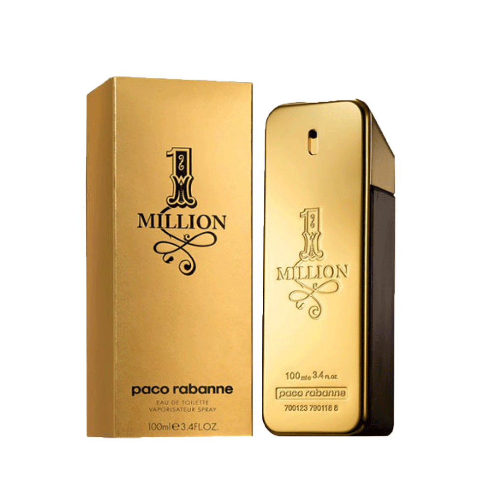 Paco Rabanne 1 Million Eau De Toilette 50ml Spray