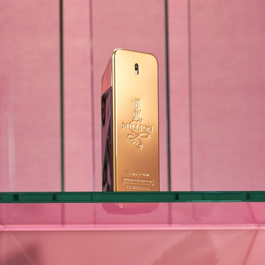 Paco Rabanne 1 Million Eau De Toilette 50ml Spray