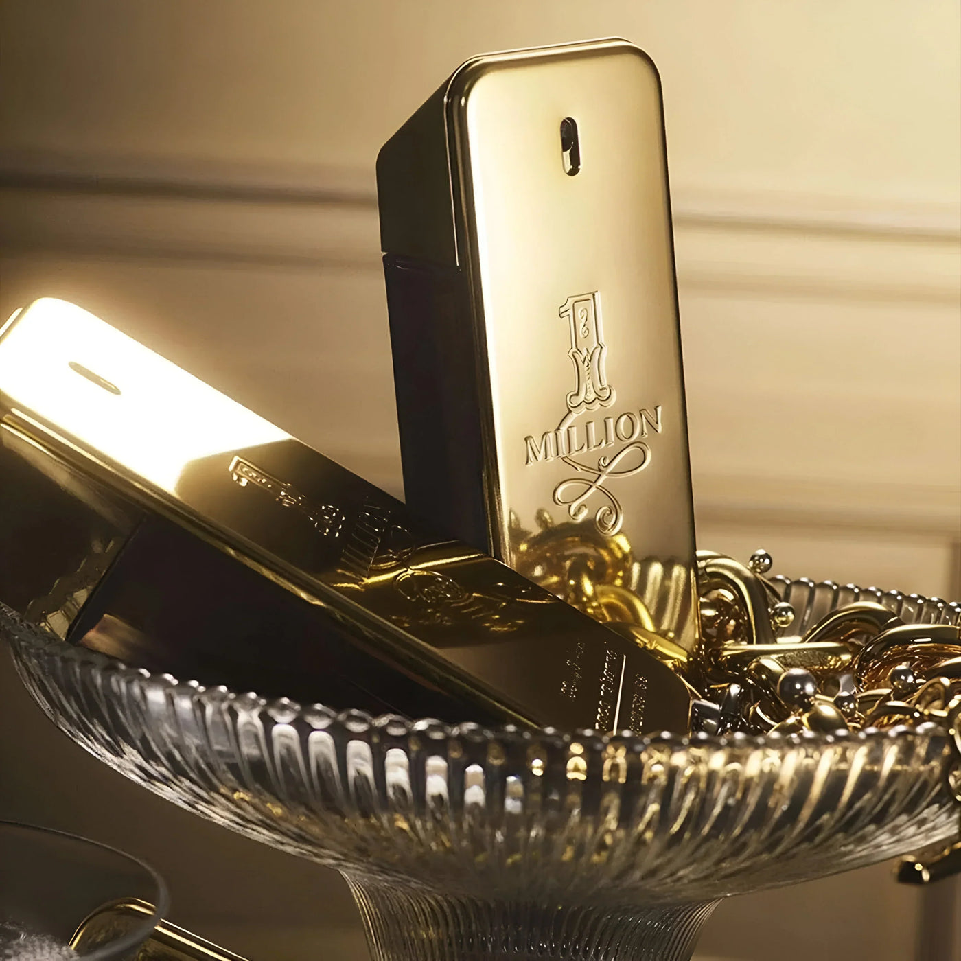 Paco Rabanne 1 Million Gift Set 100ml EDT + 100ml Shower Gel