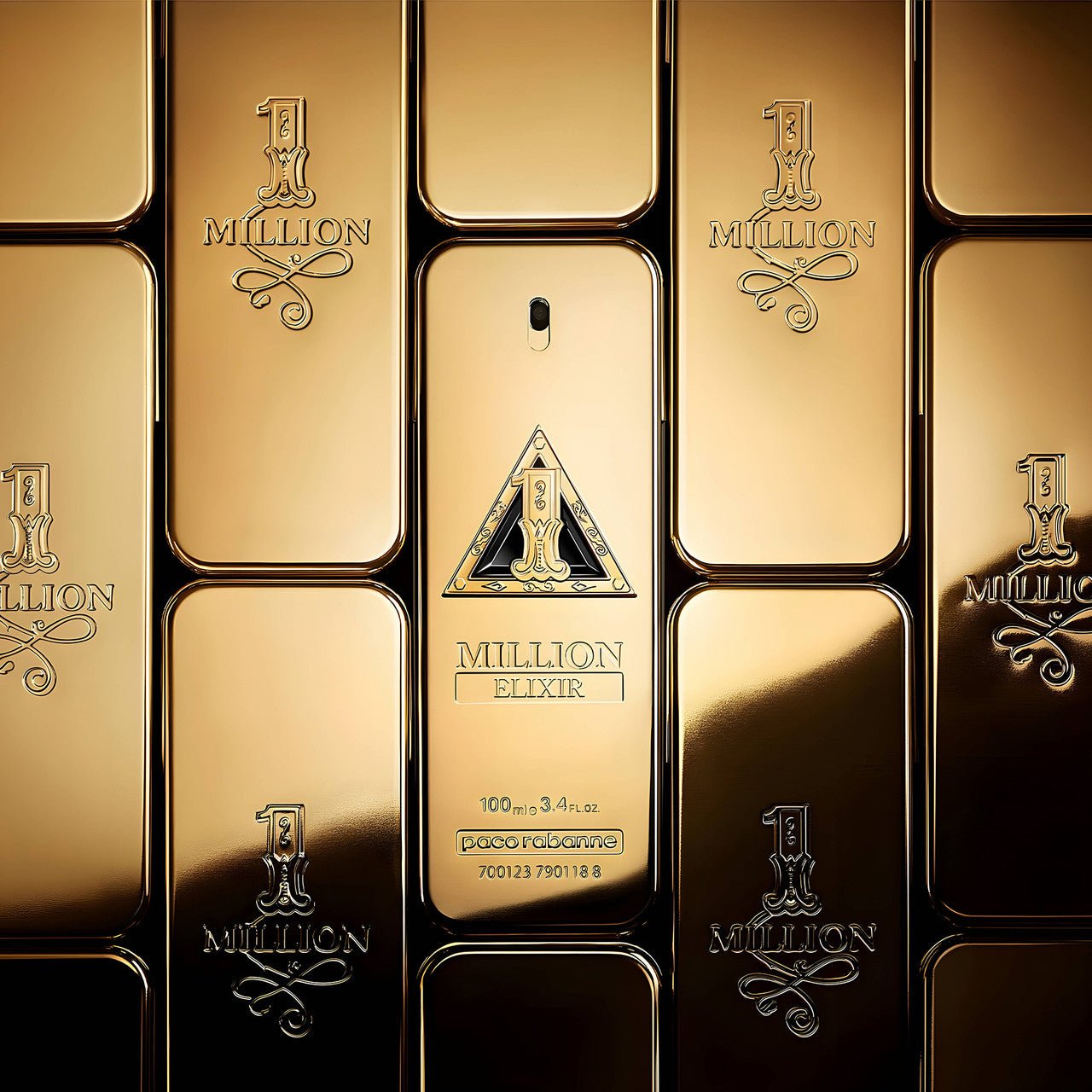 Paco Rabanne 1 Million Elixir Parfum Intense 50ml Spray