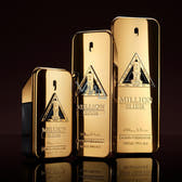 Paco Rabanne 1 Million Elixir Parfum Intense 200ml Spray