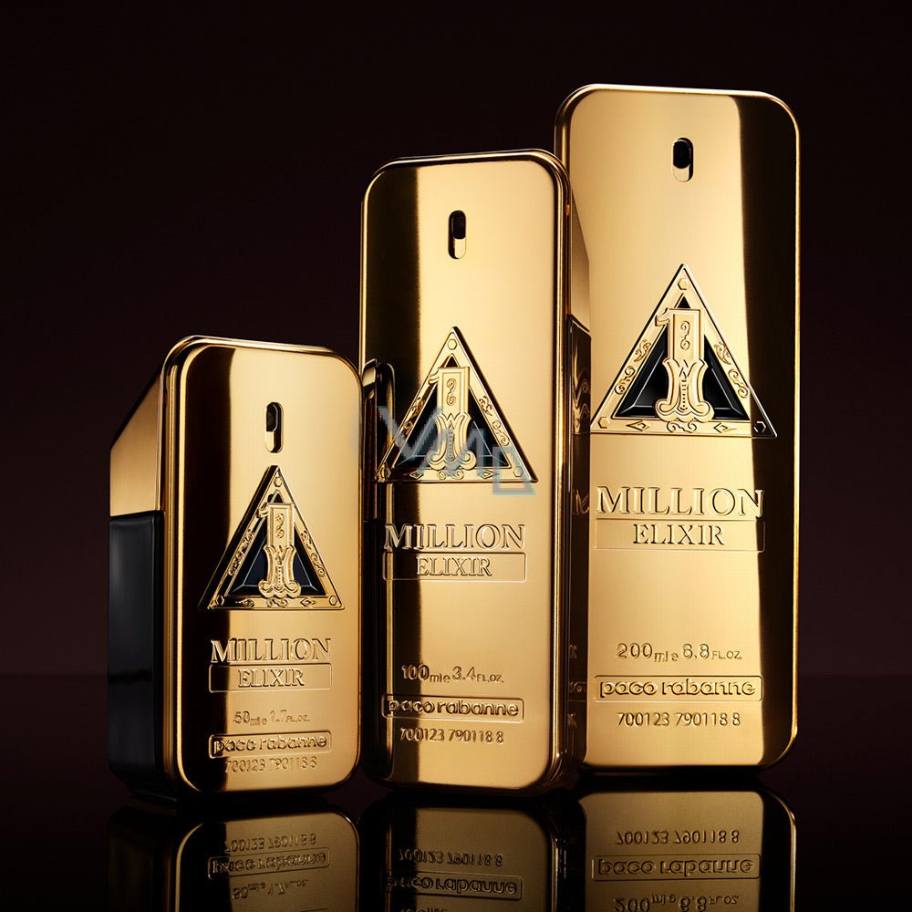 Paco Rabanne 1 Million Elixir Parfum Intense 200ml Spray