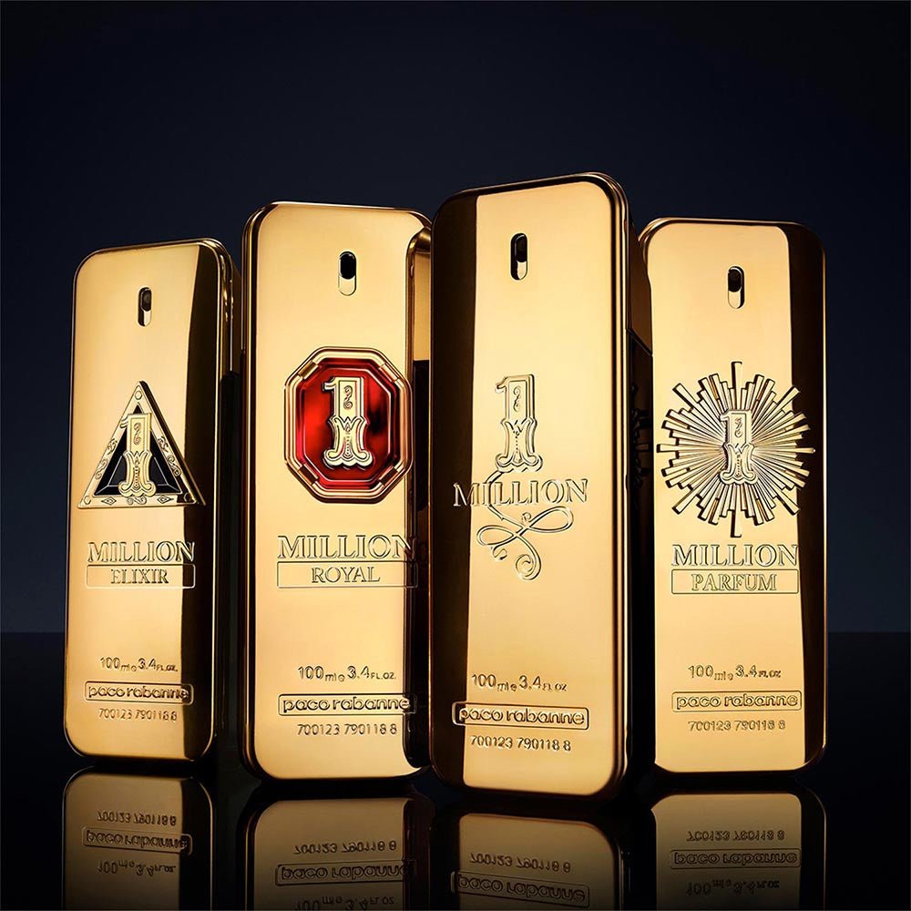 Paco Rabanne 1 Million Elixir Parfum Intense 50ml Spray