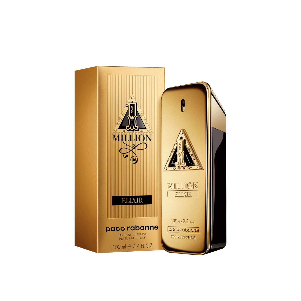 Paco Rabanne 1 Million Elixir Parfum Intense 200ml Spray