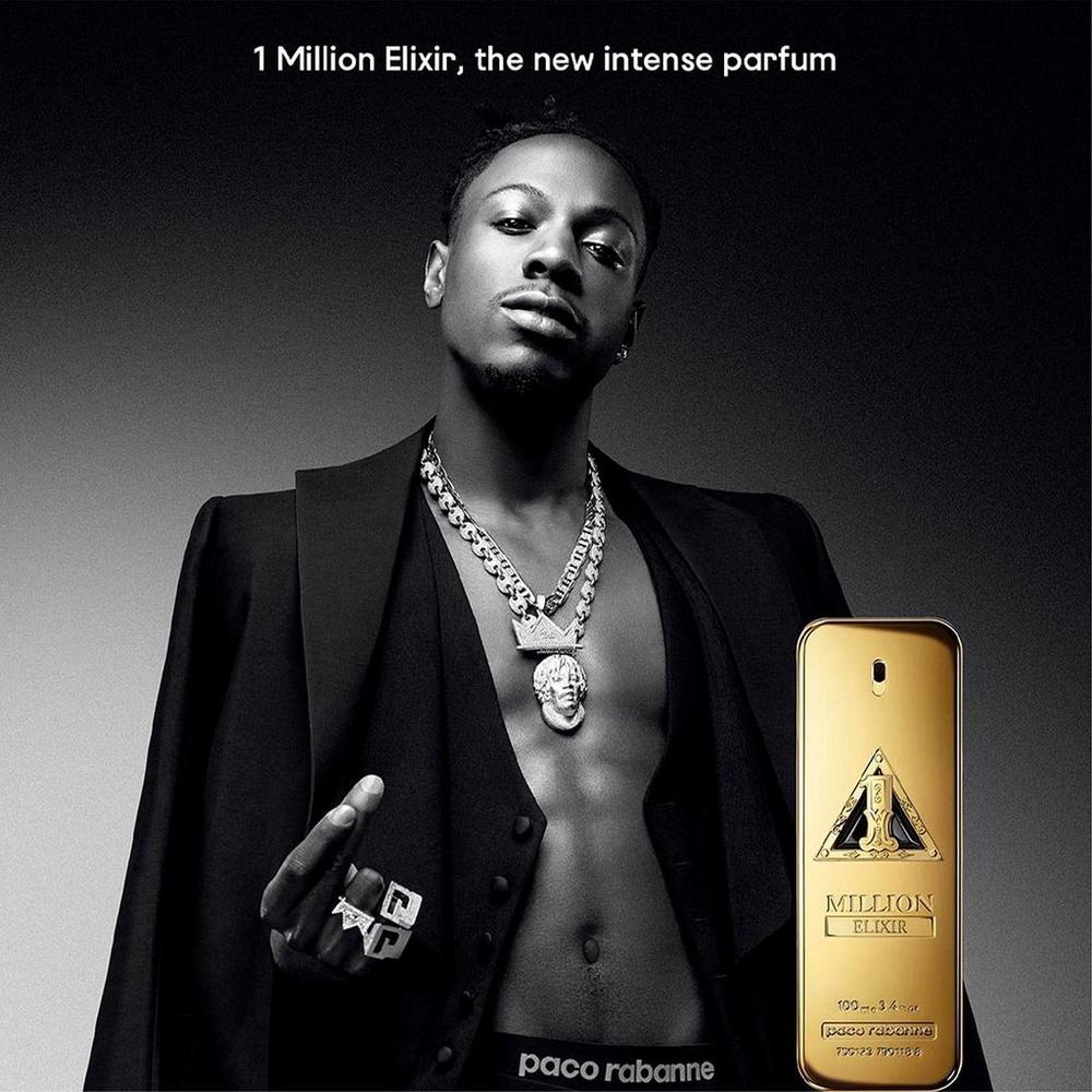 Paco Rabanne 1 Million Elixir Parfum Intense 200ml Spray