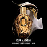 Paco Rabanne Million Gold for Her Gift Set 90ml EDP + 20ml EDP