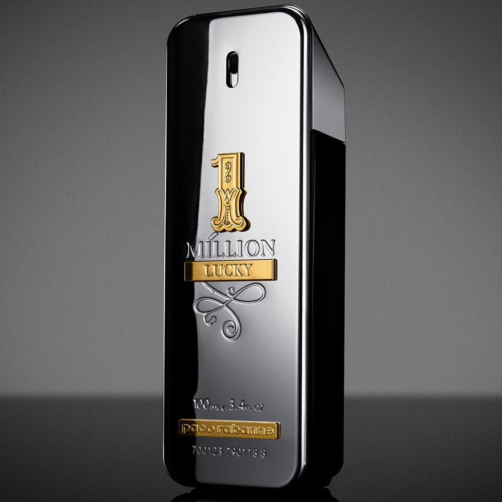 Paco Rabanne 1 Million Lucky Eau de Toilette 100ml Spray