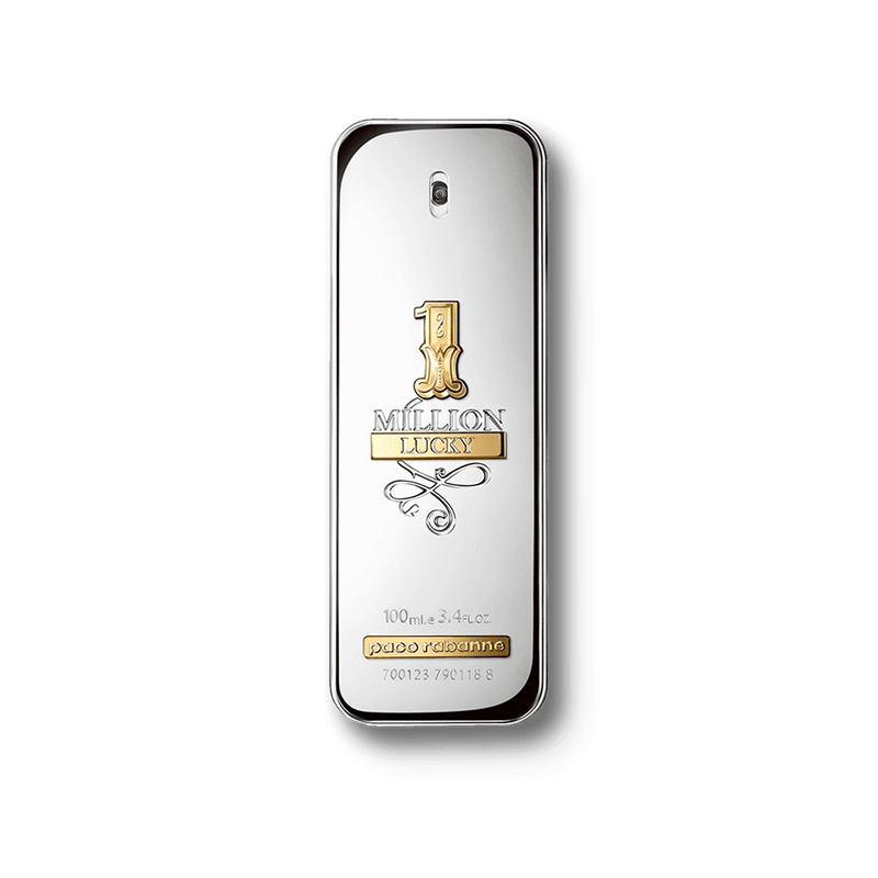 Paco Rabanne 1 Million Lucky Eau de Toilette 100ml Spray