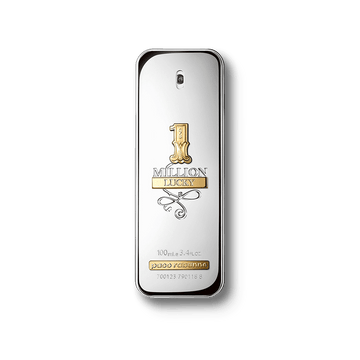 Paco Rabanne 1 Million Lucky Eau de Toilette 100ml Spray
