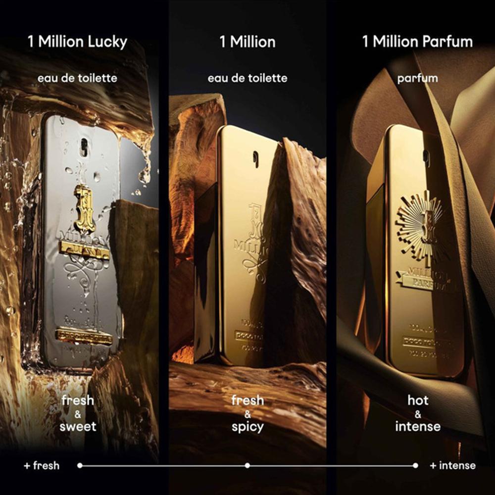Paco Rabanne 1 Million Parfum Eau de Parfum 100ml Spray