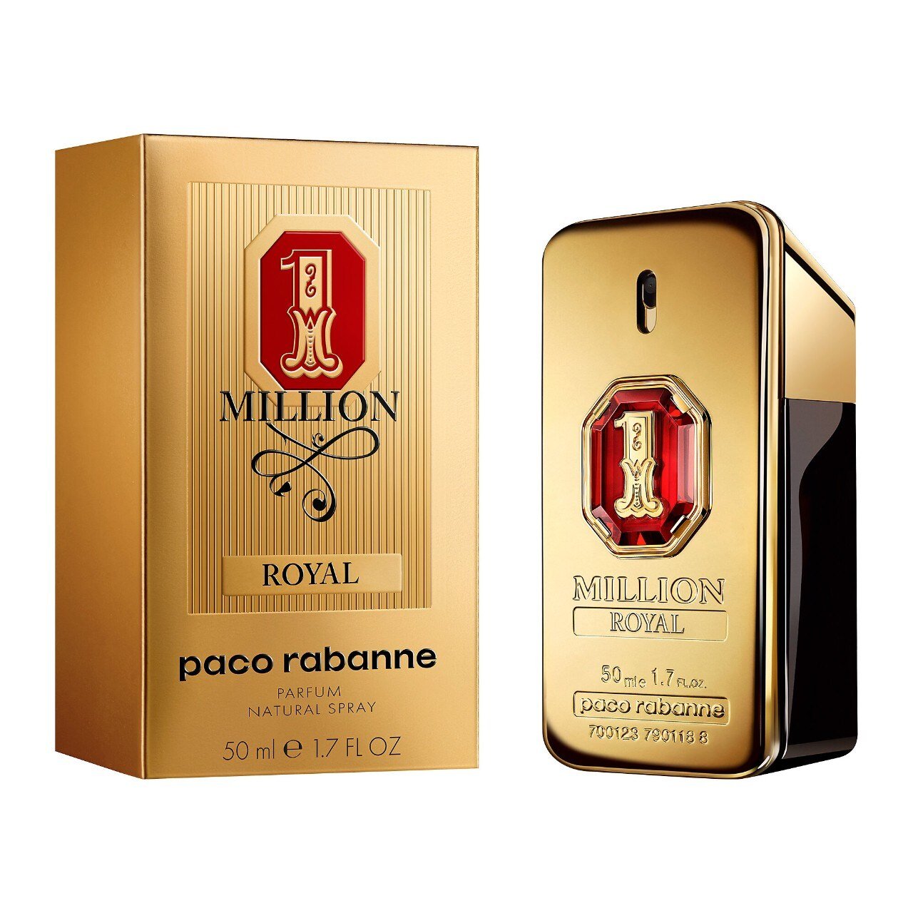 Paco Rabanne 1 Million Royal Eau de Parfum 100ml Spray