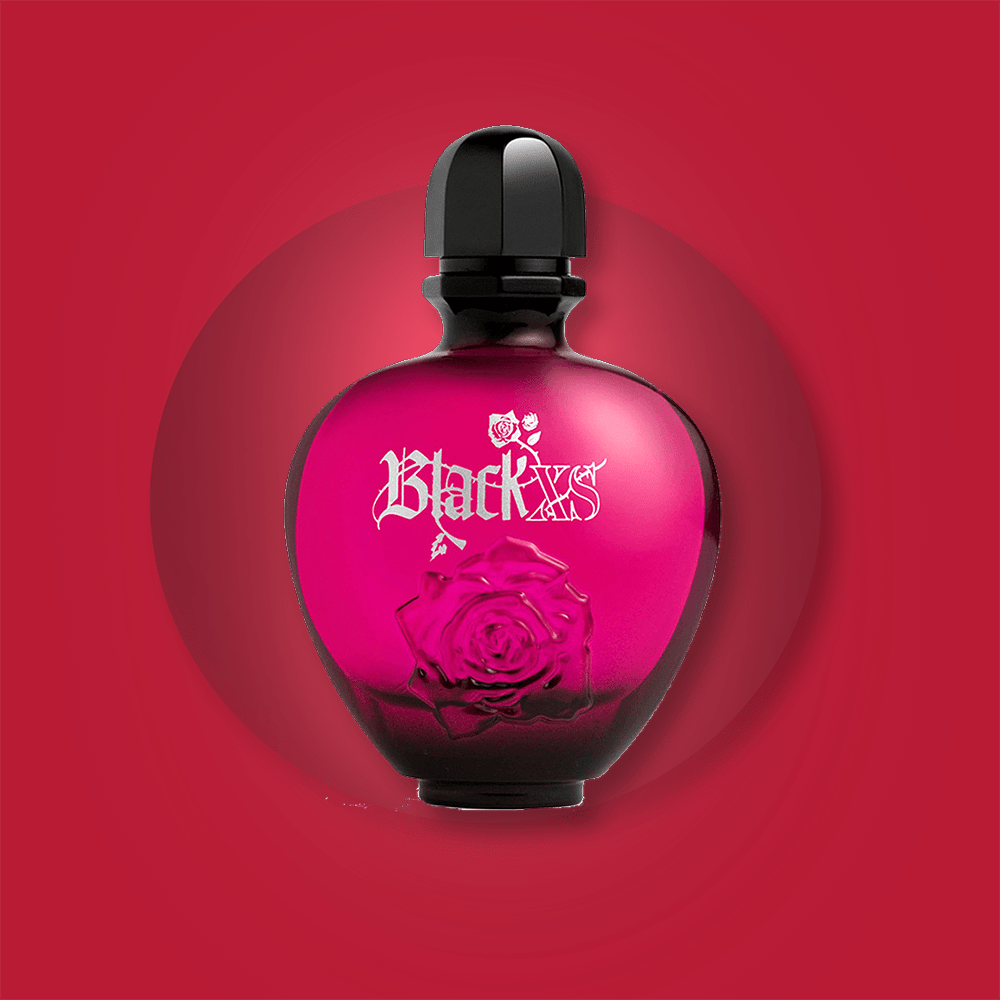 Paco Rabanne Black XS Eau de Toilette 80ml Spray