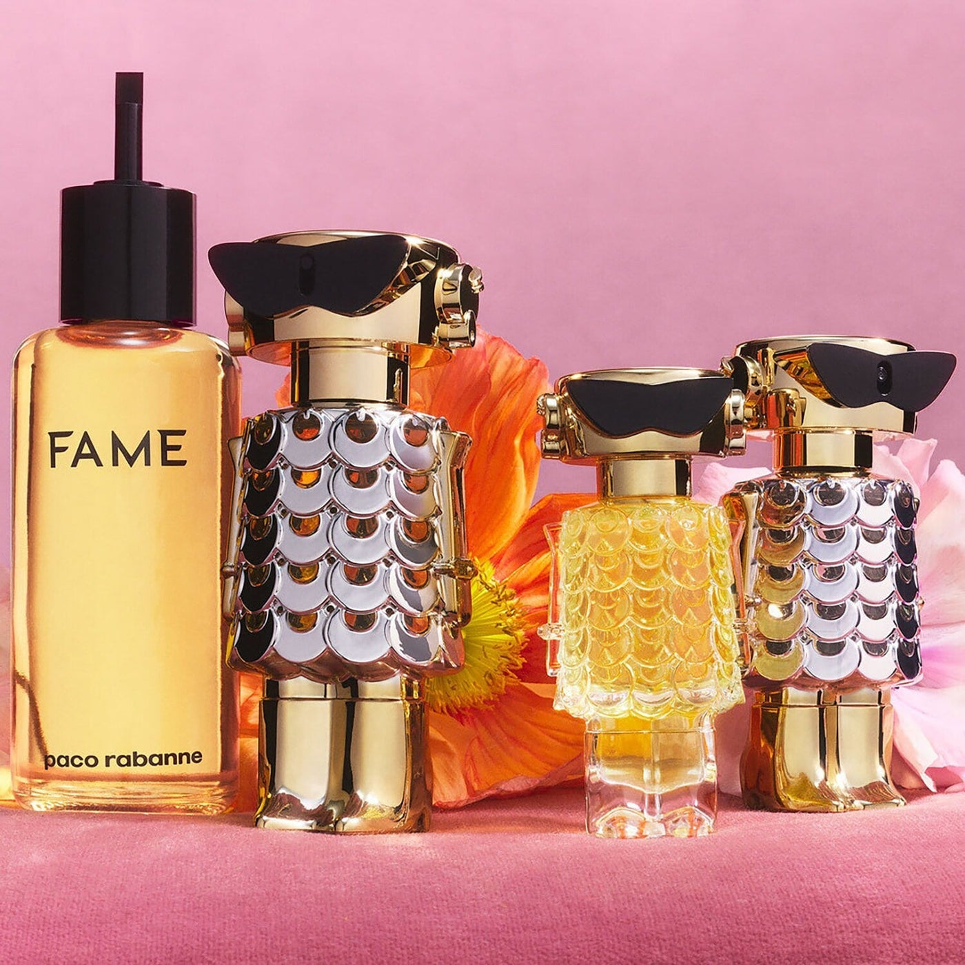 Paco Rabanne Fame Eau de Parfum 50ml Spray
