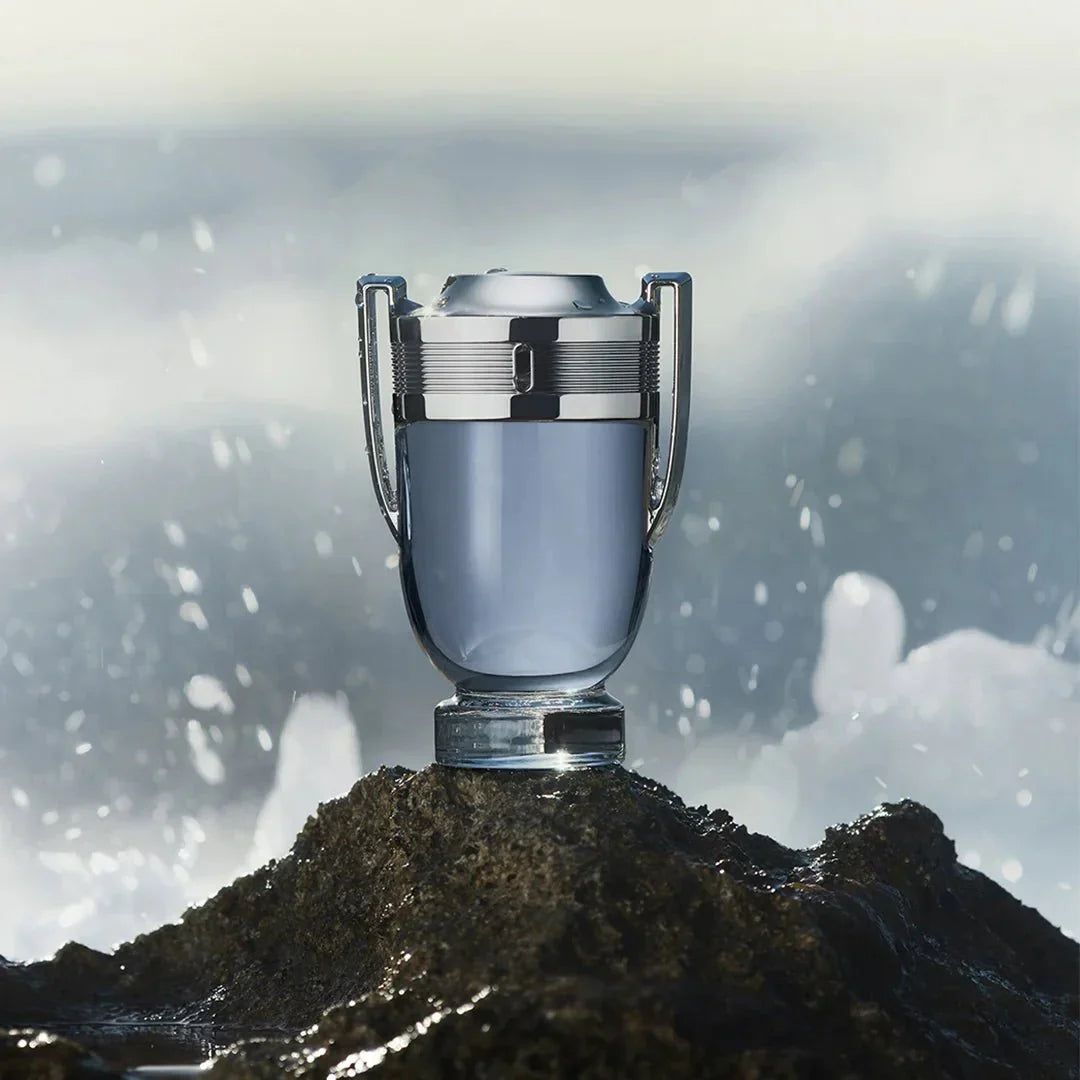 Paco Rabanne Invictus Gift Set 100ml EDT + 100ml Shower Gel