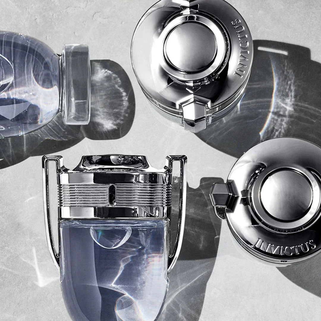 Paco Rabanne Invictus Gift Set 100ml EDT + 20ml EDT