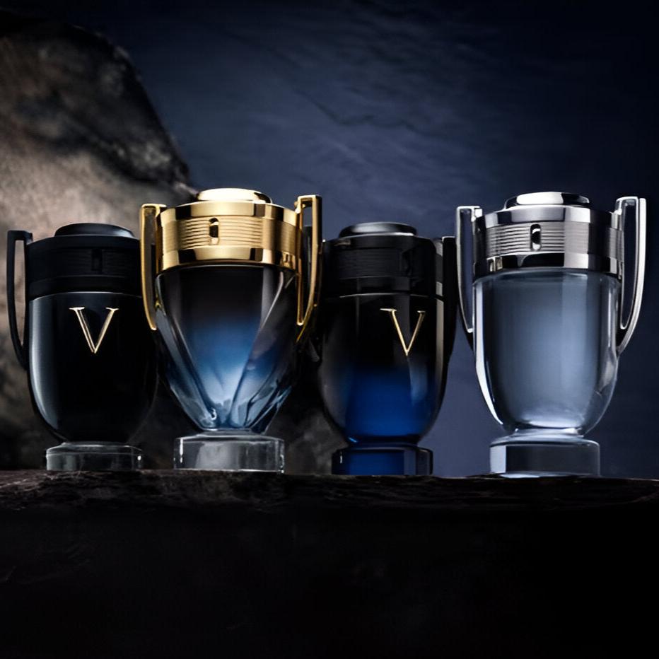 Paco Rabanne Invictus Parfum Eau de Parfum 50ml Spray