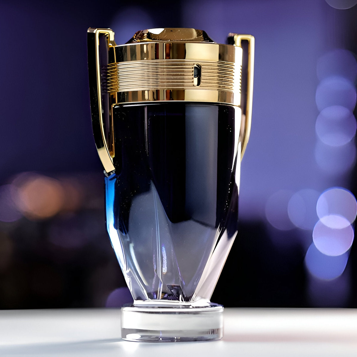 Paco Rabanne Invictus Parfum Eau de Parfum 100ml Spray