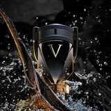 Paco Rabanne Invictus Victory Gift Set 100ml EDP + 100ml All Over Shampoo