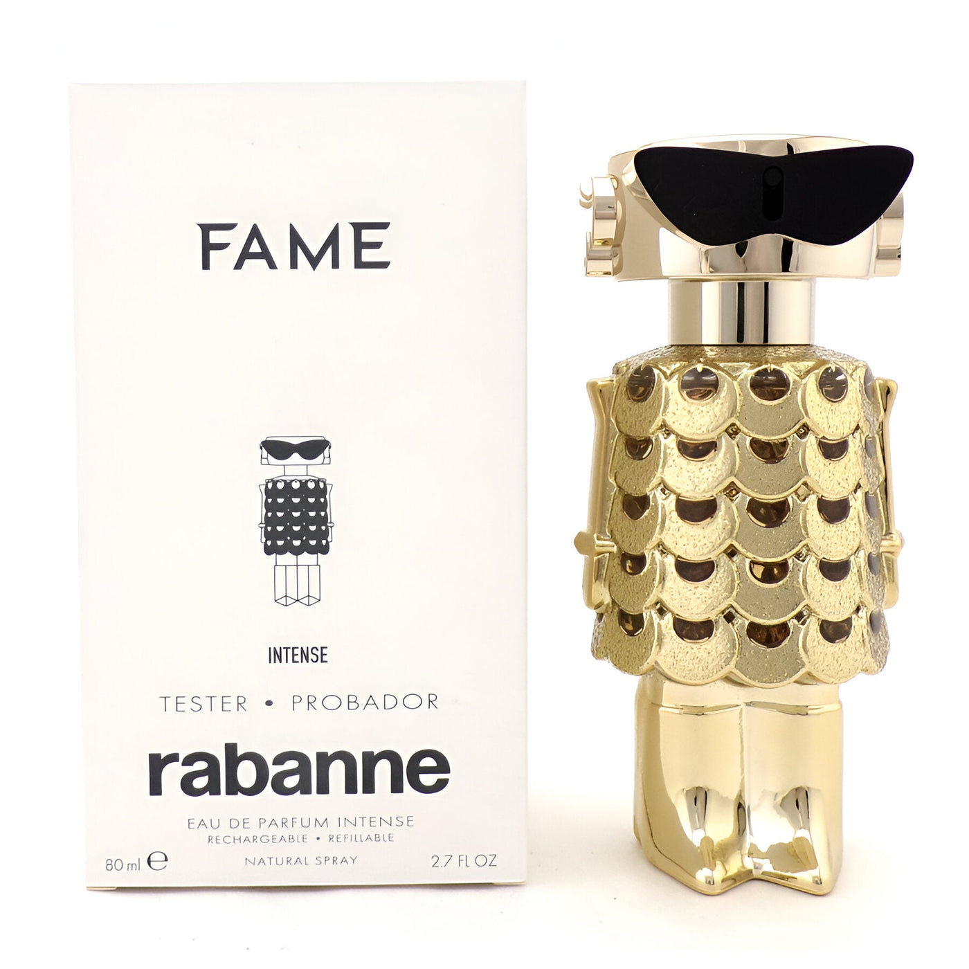Paco Rabanne Fame Intense Eau de Parfum 50ml Spray