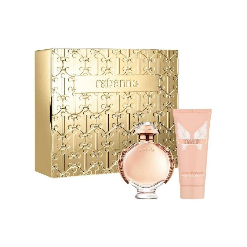 Paco Rabanne Olympea Gift Set 80ml EDP + 100ml Body Lotion