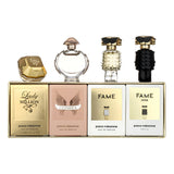 Paco Rabanne Miniatures Gift Set 5ml Lady Million EDP